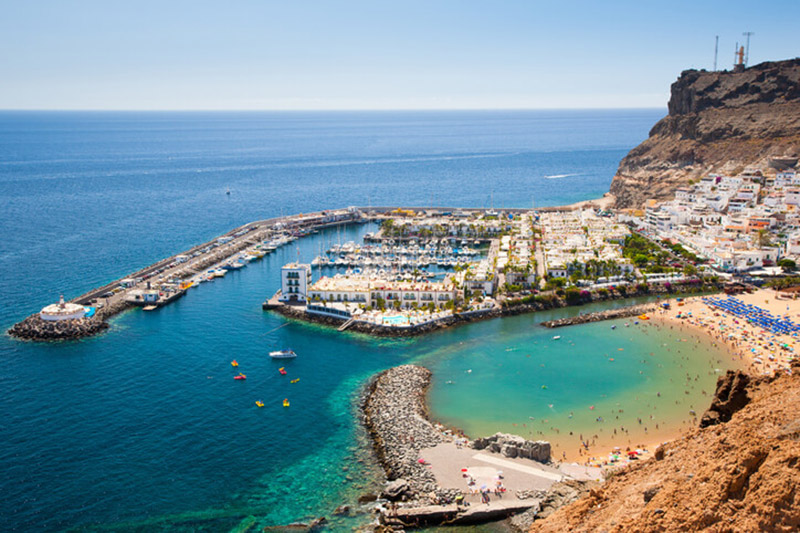 puerto-de-mogan-spain