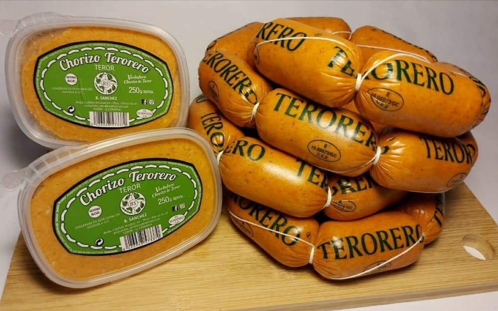 Chorizo de Teror