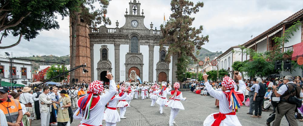 tradiciones teror