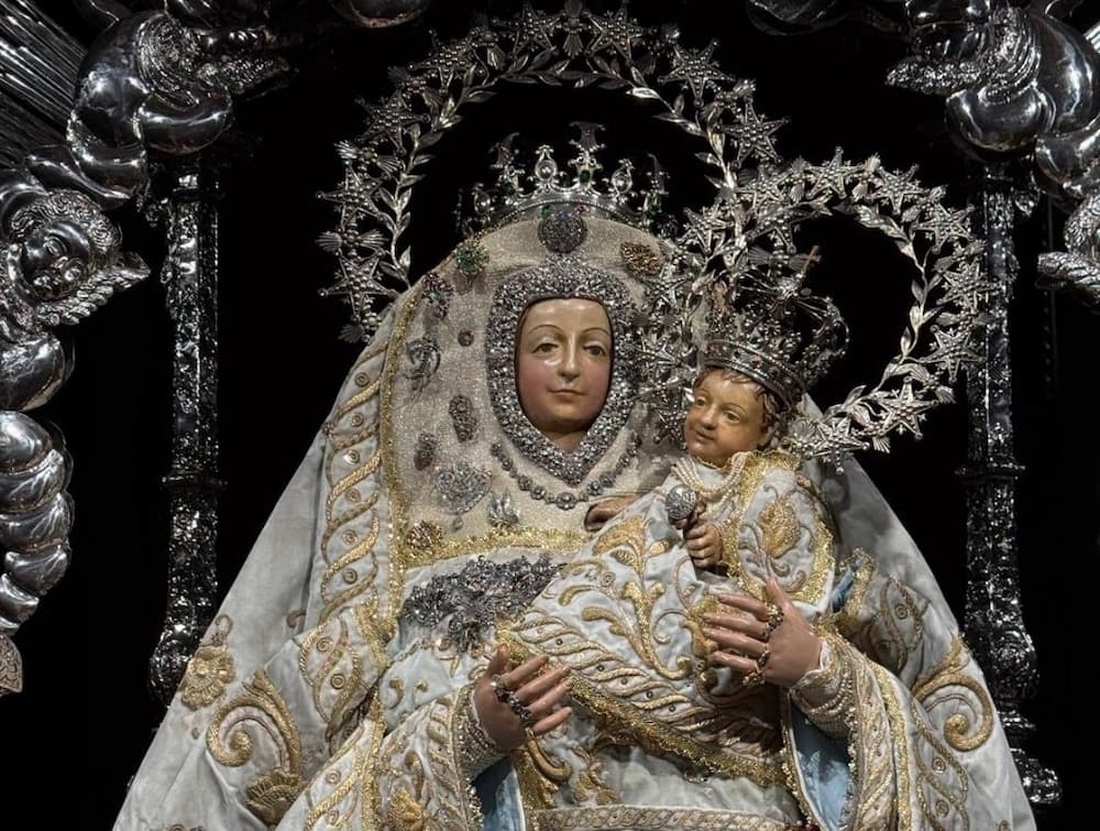 Virgen del Pino