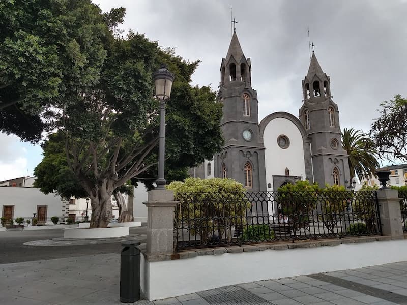 Basílica de San Juan Bautista