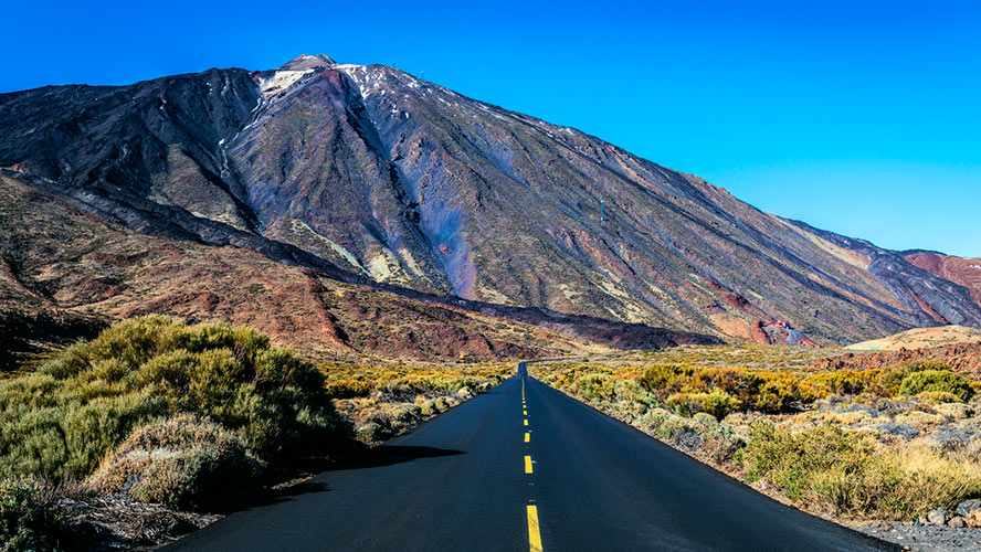 Parque Nacional del Teide
